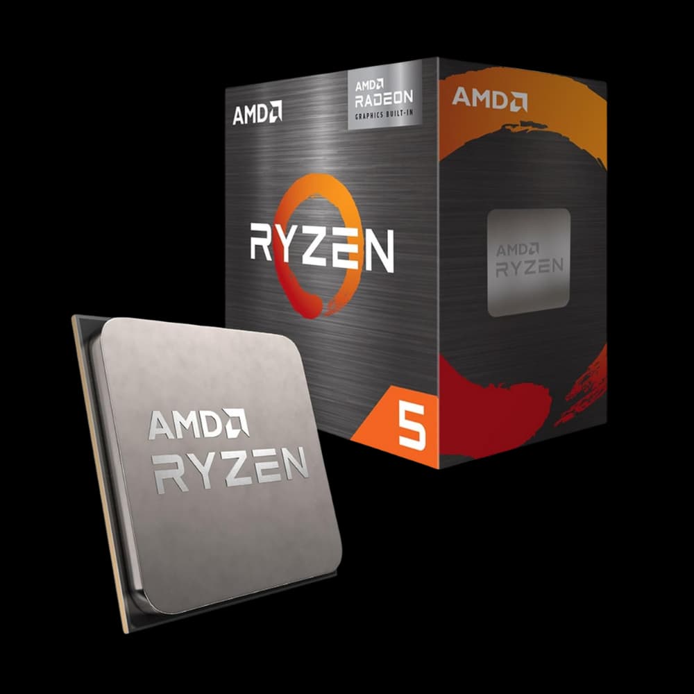 Procesador AMD RYZEN 5 5600GT 6CORE, 16MB, 3.6GHz
