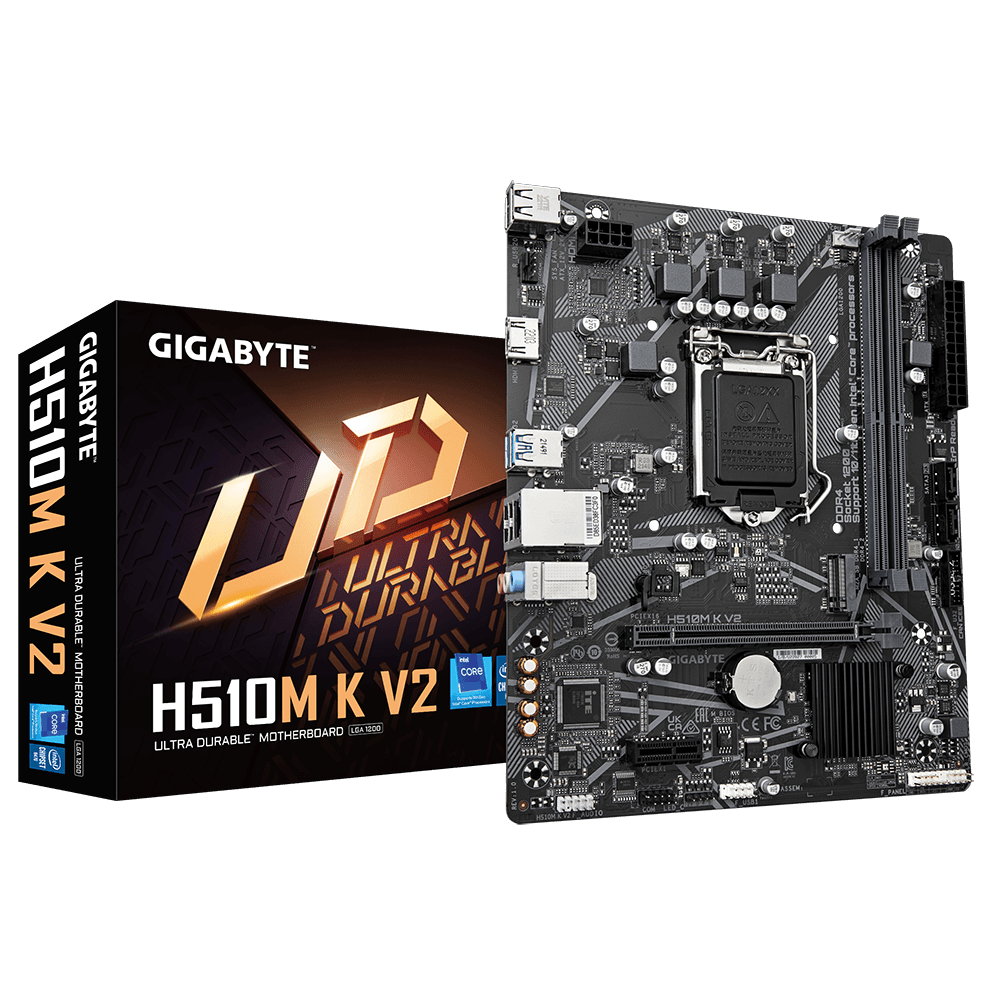 Tarjeta Madre Gigabyte H510M K V2