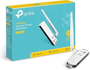 Adaptador usb tp-link 150mbs tl-wn722n