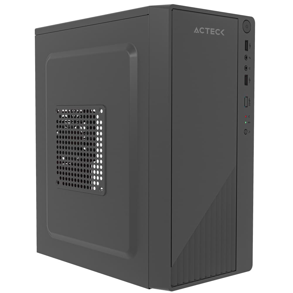 Gabinete Mini Torre Acteck KIOTO GC220F ESSENTIAL