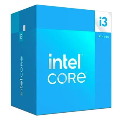 PROCESADOR INTEL CORE I3-14100 S-1700 4CORES 4.70GHZ